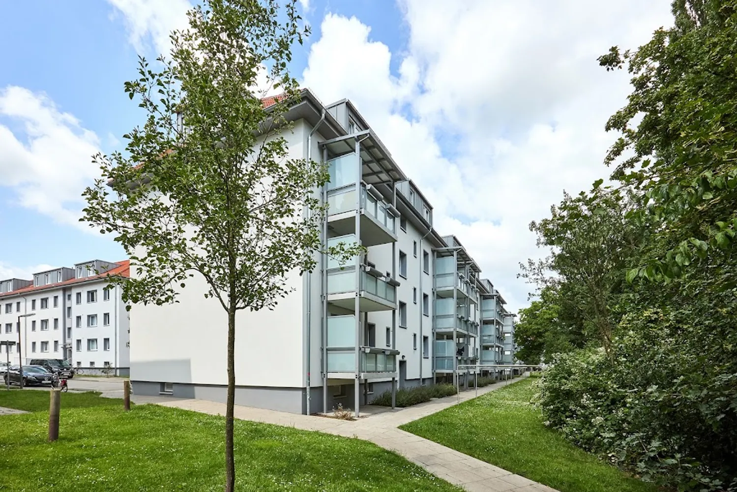 2 Zimmer Wohnung mit 45 m² in Bremen – Bild 1