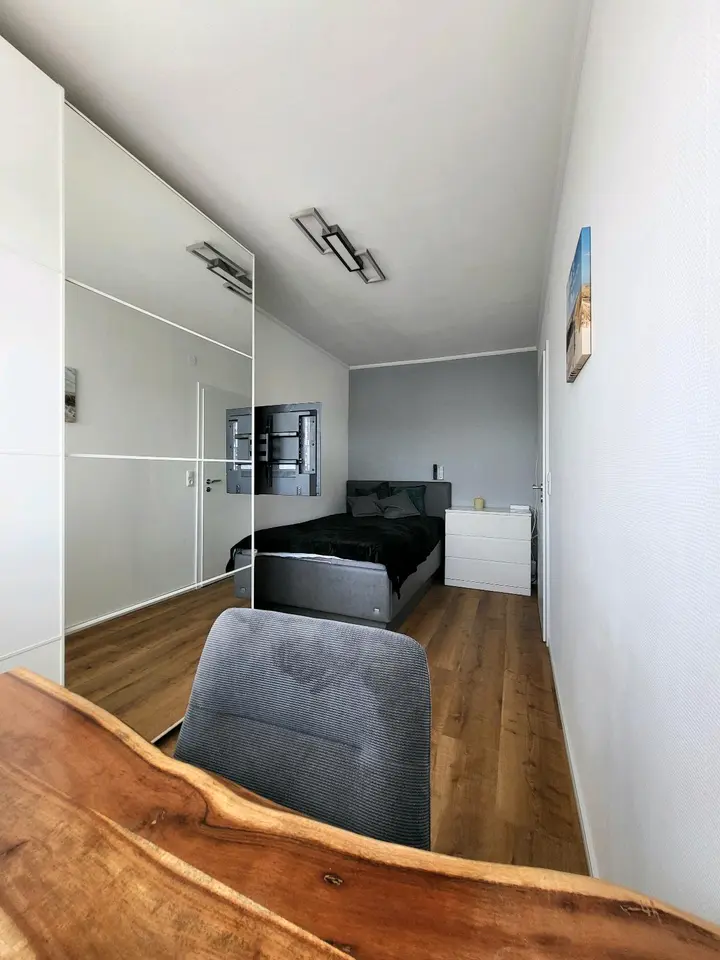WG-Zimmer mit 66 m² in Frankfurt am Main – Bild 7