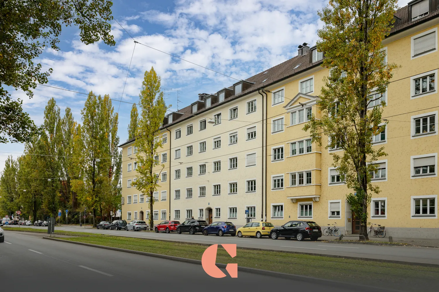 4 Zimmer Wohnung mit 90 m² in München – Bild 8