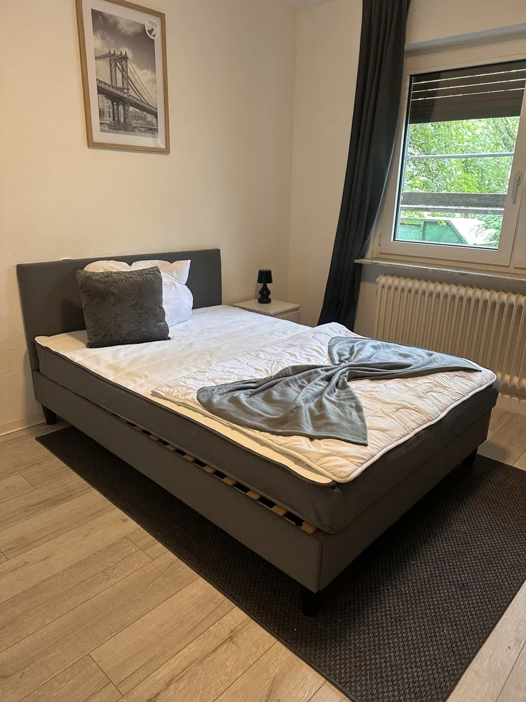 1 Zimmer Wohnung mit 18 m² in Frankfurt am Main – Bild 2