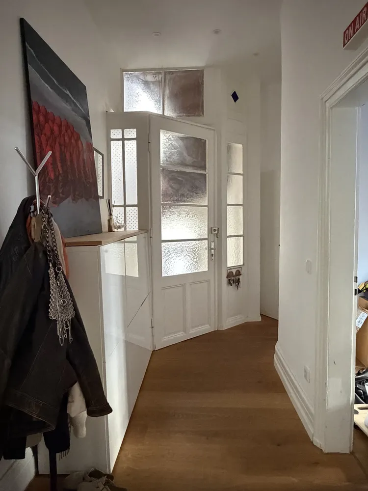 3 room apartment with 100 m² in Frankfurt am Main – Photo 4