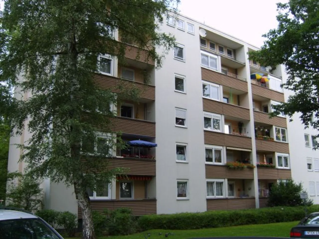 4 Zimmer Wohnung mit 83 m² in Nürnberg – Bild 7