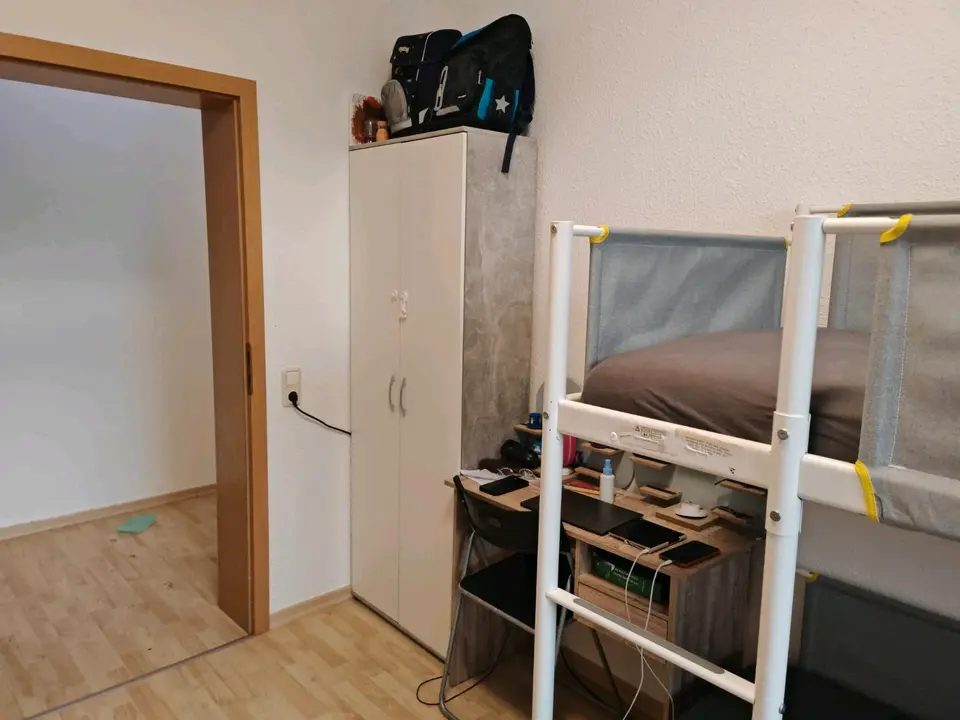 3 room apartment with 84 m² in Chemnitz – Photo 6