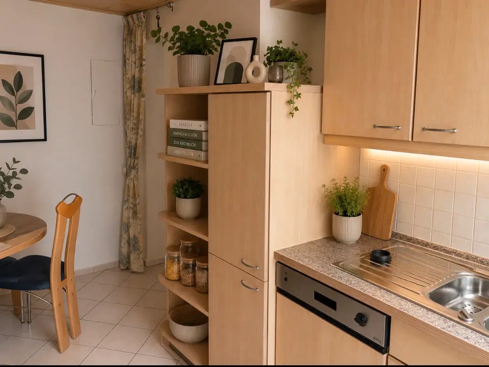 3 Zimmer Wohnung mit 98 m² in Nürnberg – Bild 3