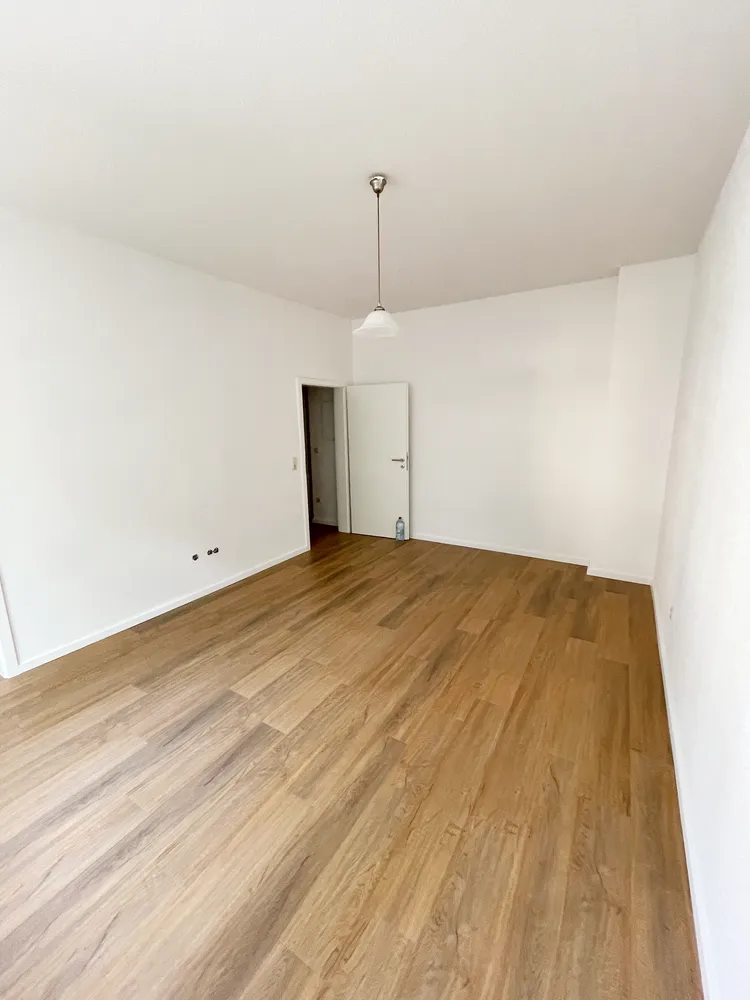 1 room apartment with 33 m² in Chemnitz – Photo 8