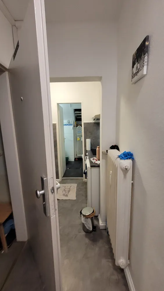 2 Zimmer Wohnung mit 45 m² in Wiesbaden – Bild 1