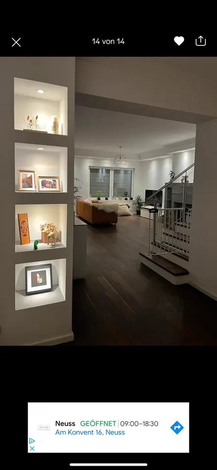 4 room apartment with 180 m² in Kaarst – Photo 4