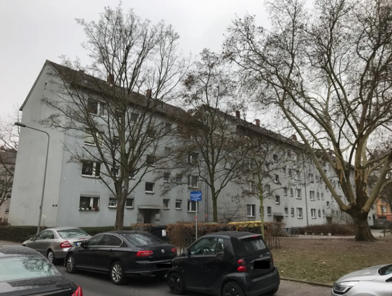 2 Zimmer Wohnung mit 38 m² in Frankfurt am Main – Bild 2