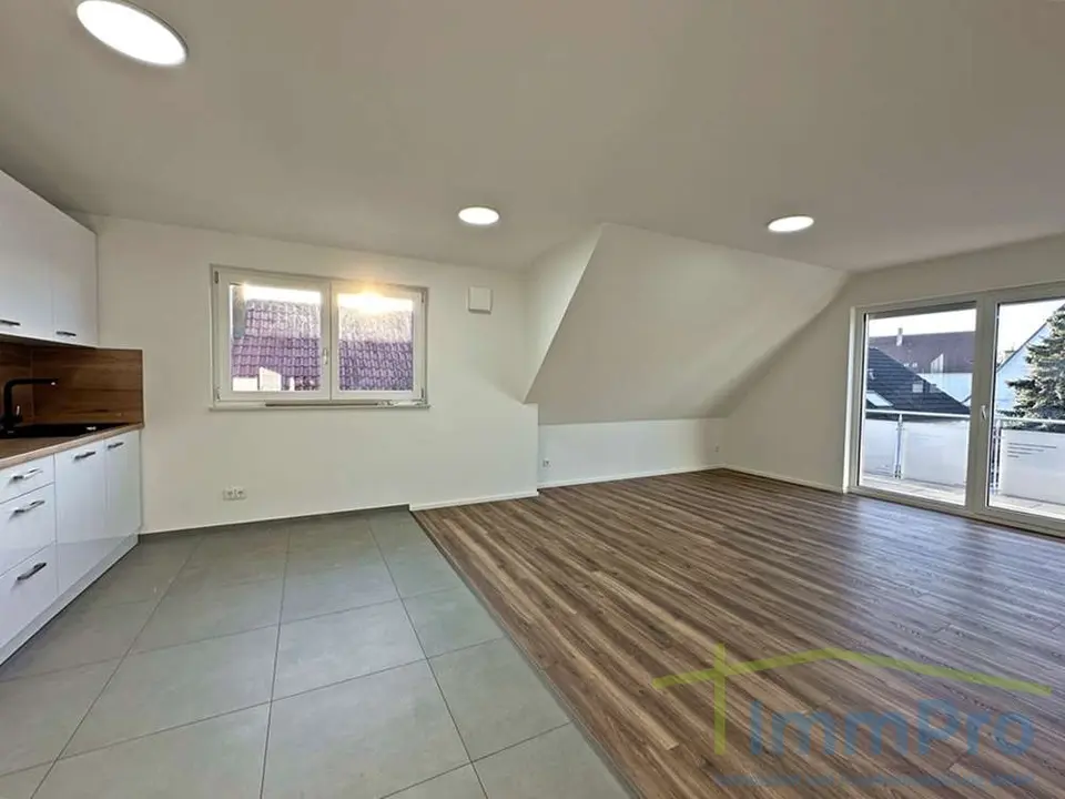 3 Zimmer Wohnung mit 79 m² in Herrenberg – Bild 1