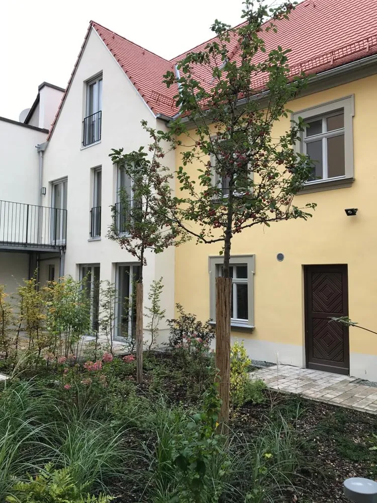2 Zimmer Wohnung mit 55 m² in Bamberg – Bild 3