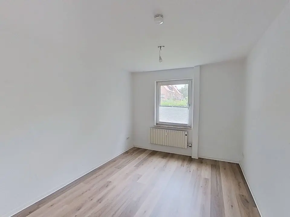 3 Zimmer Wohnung mit 58 m² in Aurich – Bild 2