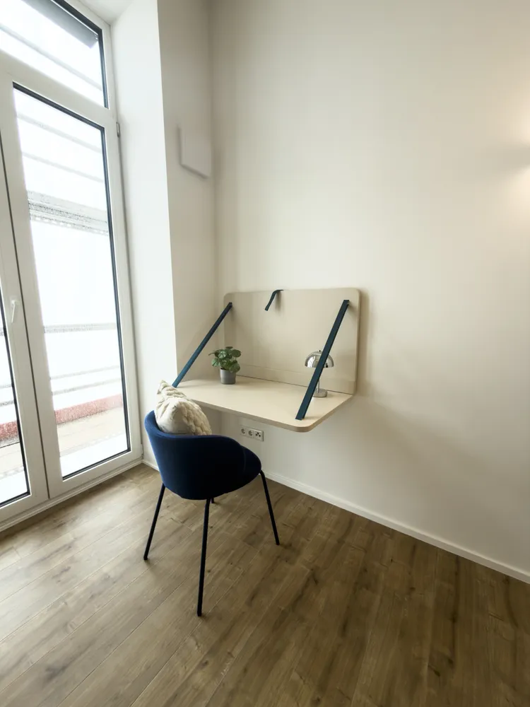 1 Zimmer Wohnung mit 50 m² in Nürnberg – Bild 1