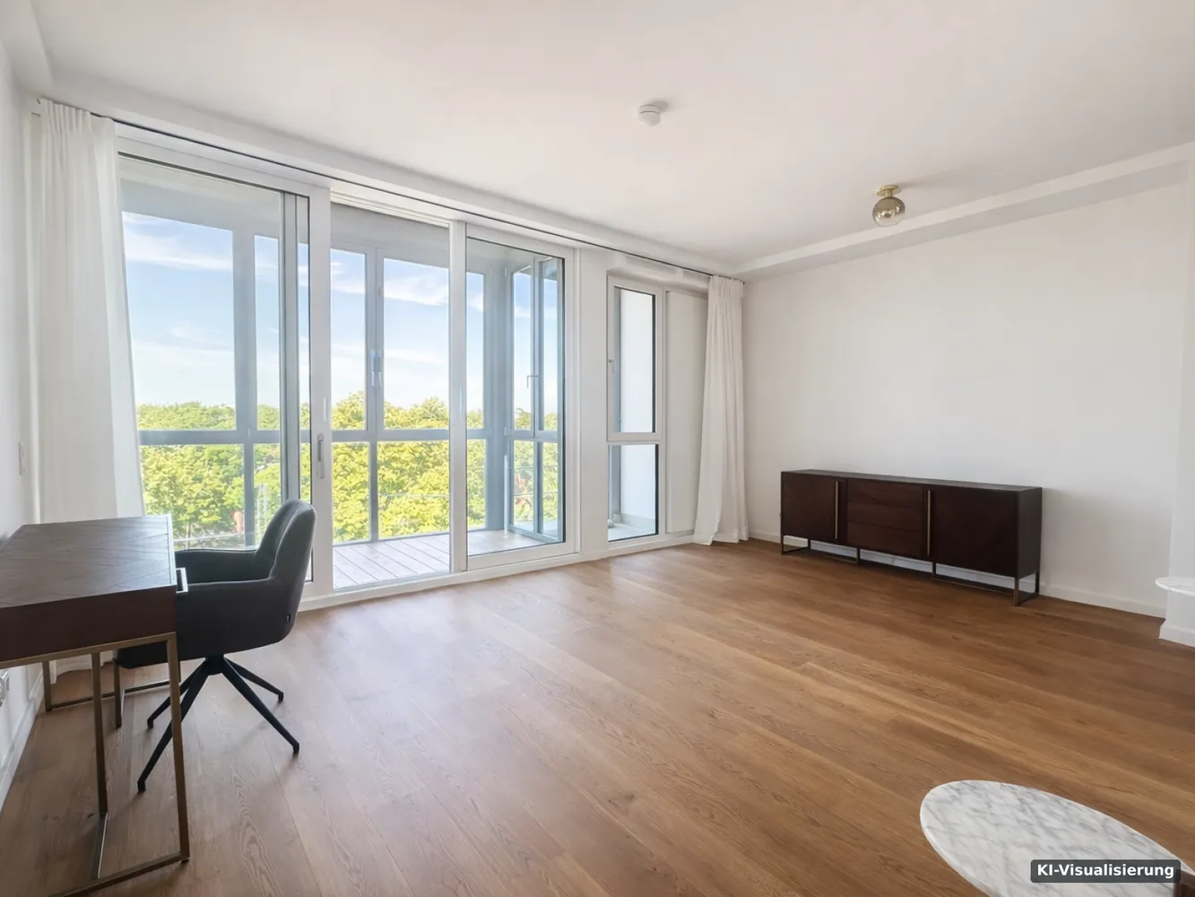 1 Zimmer Wohnung mit 40 m² in München – Bild 6