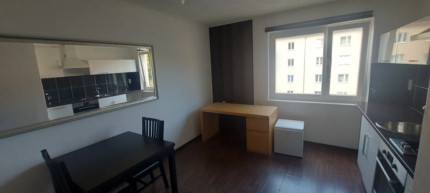 1 Zimmer Wohnung mit 38 m² in Augsburg – Bild 3