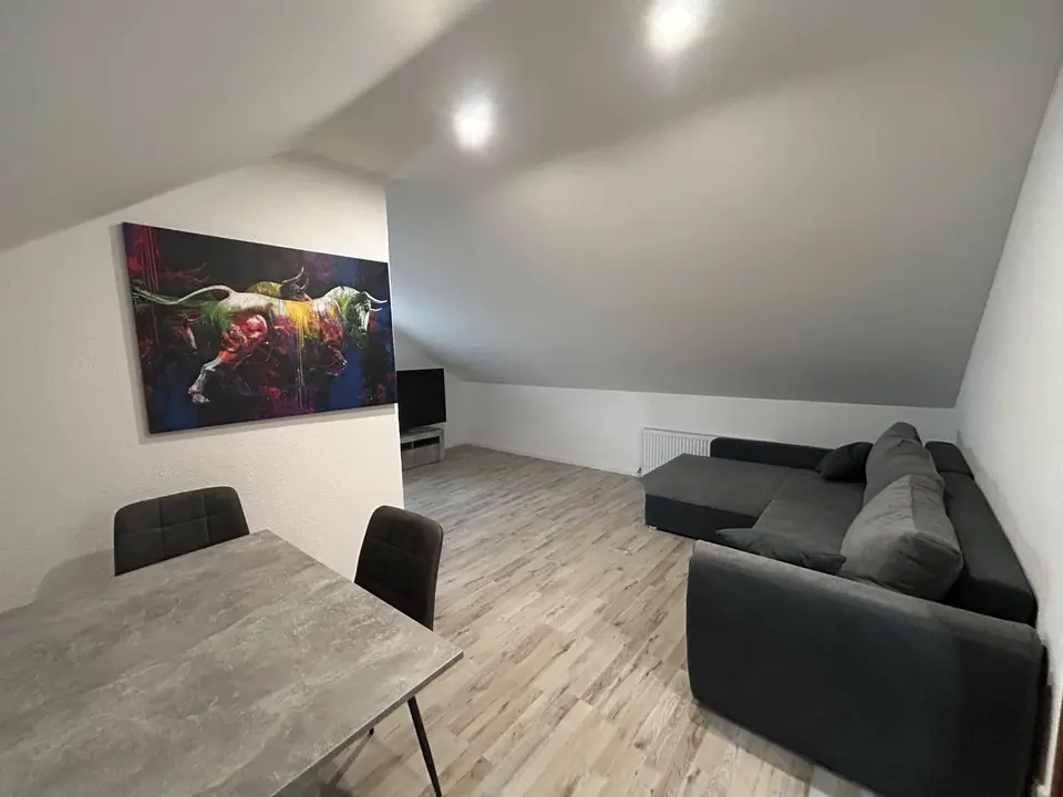 2 Zimmer Wohnung mit 50 m² in Nürtingen – Bild 2