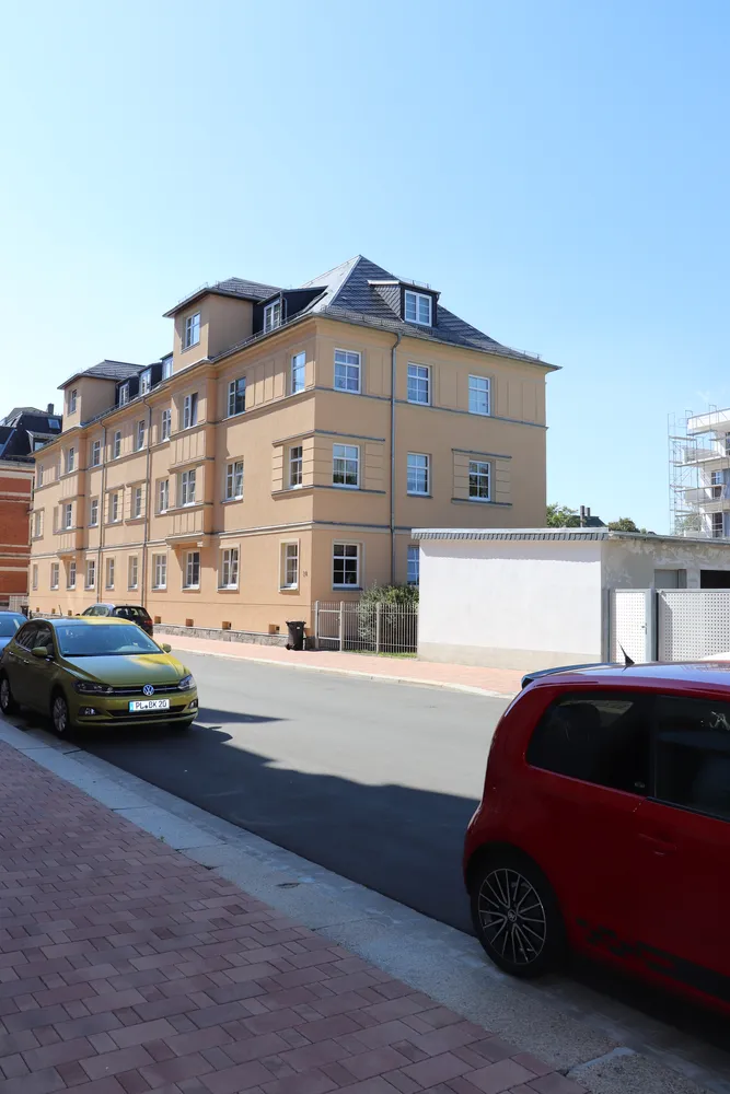 3 Zimmer Wohnung mit 90 m² in Plauen – Bild 3