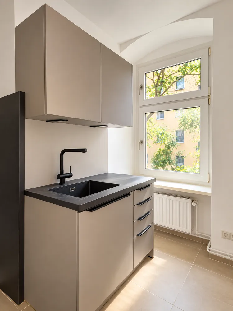 1 room apartment with 29 m² in Berlin – Photo 7