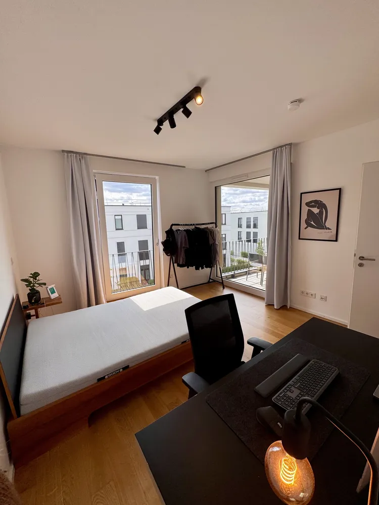2 Zimmer Wohnung mit 51 m² in Regensburg – Bild 7