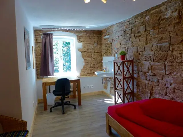 Studio mit 15 m² in Marburg – Bild 10