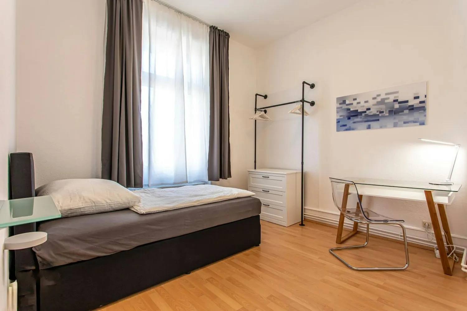 WG-Zimmer in Frankfurt am Main – Bild 1