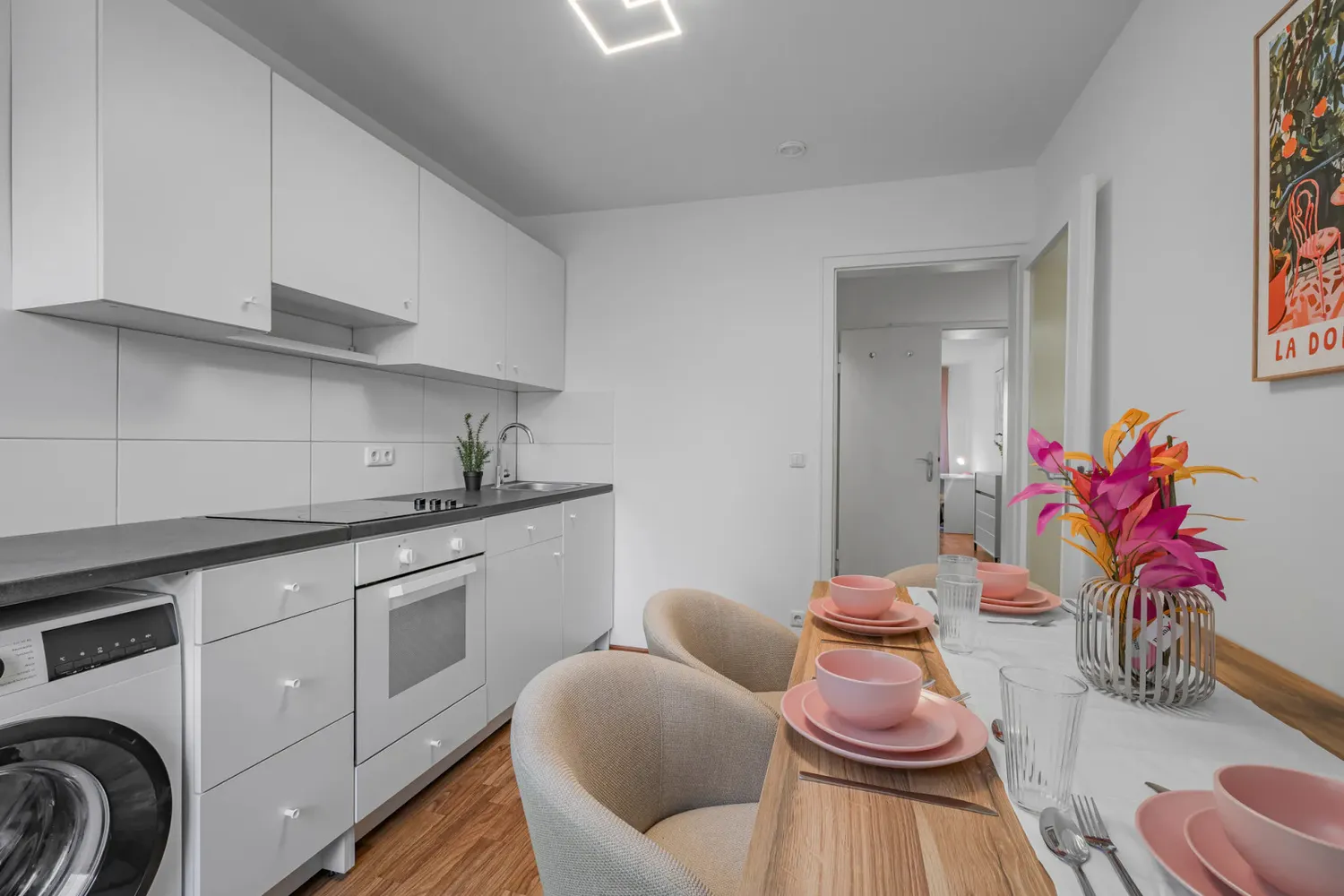 Shared room with 8 m² in Munich – Photo 10