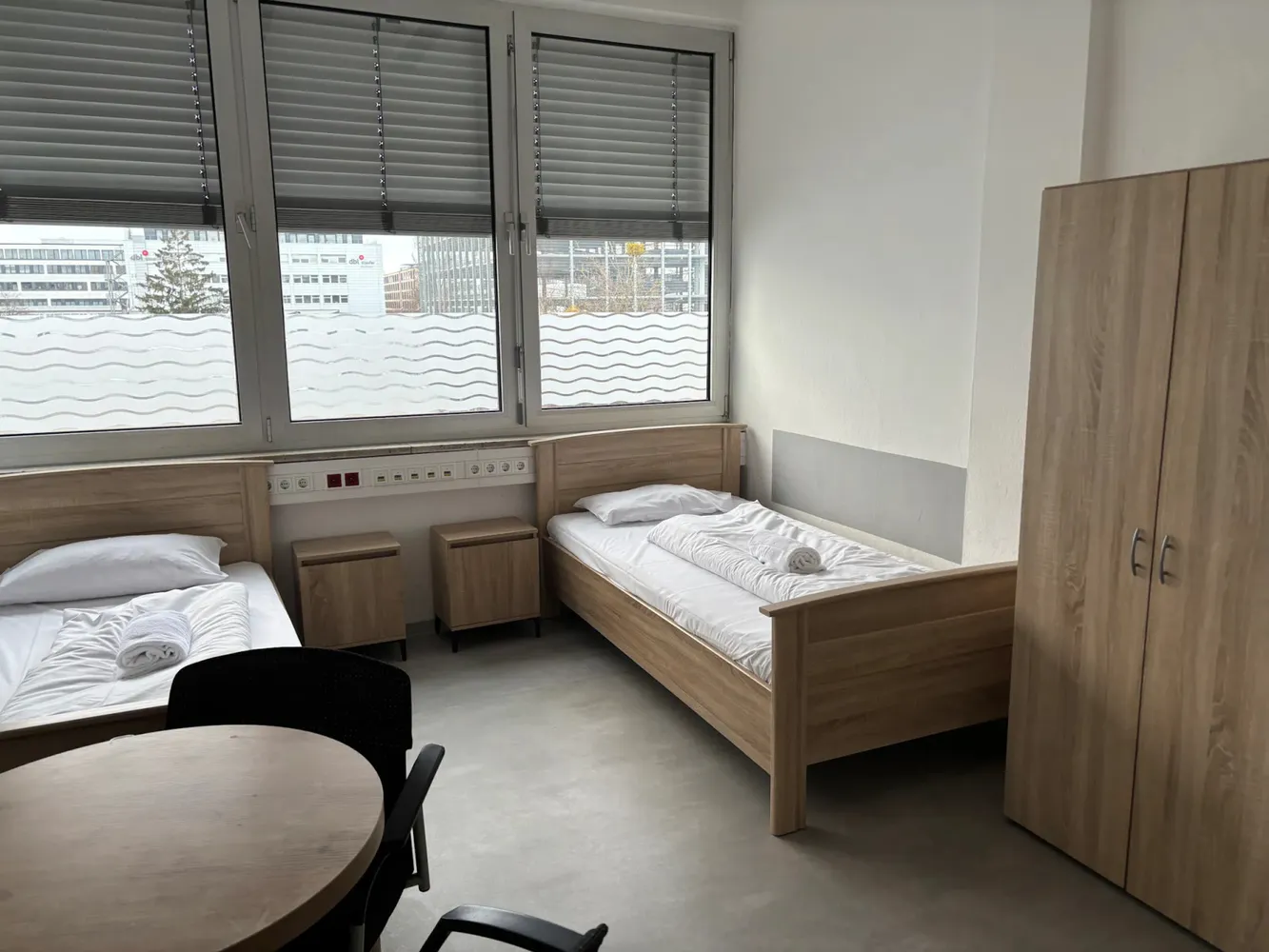 WG-Zimmer mit 17 m² in München – Bild 4