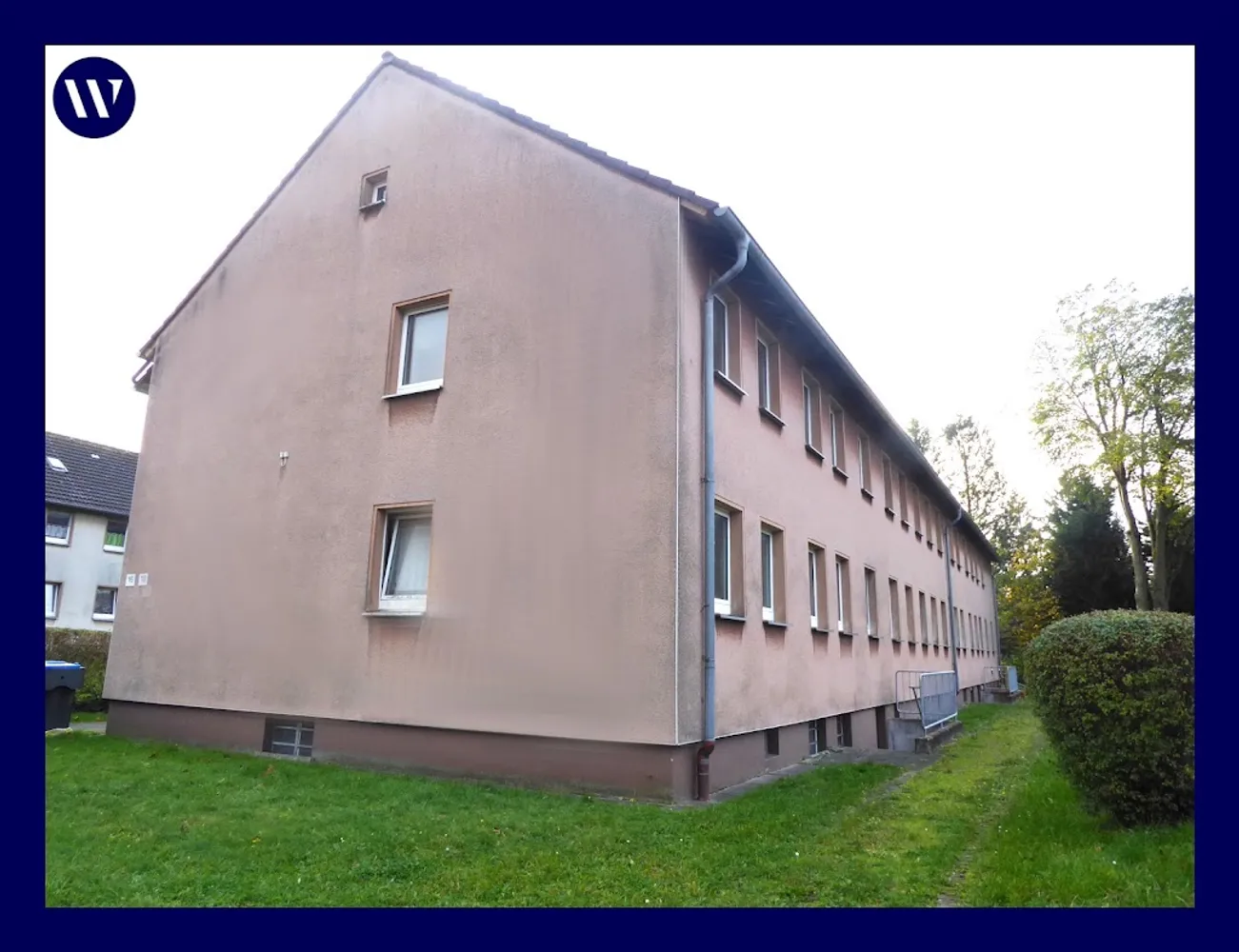 2 Zimmer Wohnung mit 41 m² in Dorsten – Bild 1