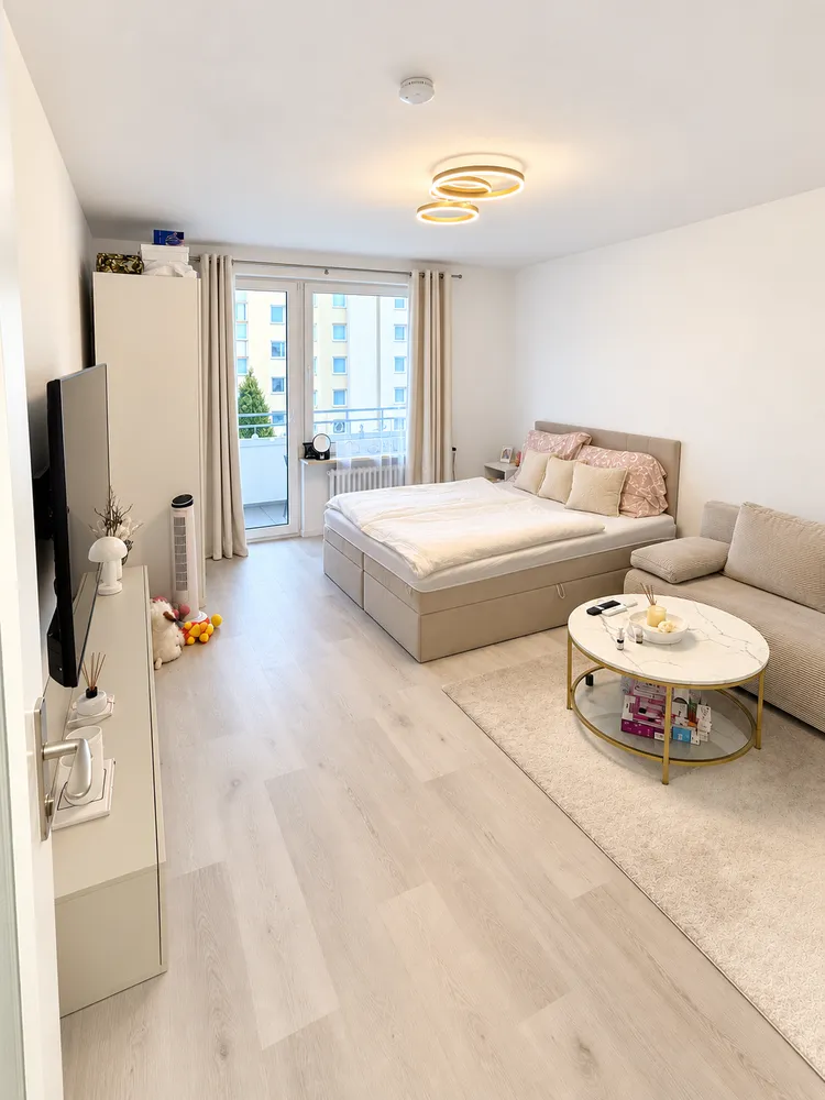 1 Zimmer Wohnung mit 40 m² in München – Bild 5