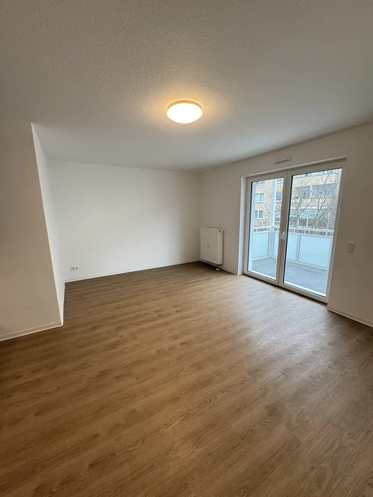 2 Zimmer Wohnung mit 47 m² in Düsseldorf – Bild 3