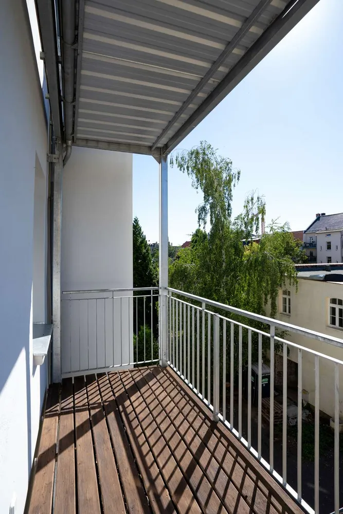 2 Zimmer Wohnung mit 64 m² in Leipzig – Bild 1