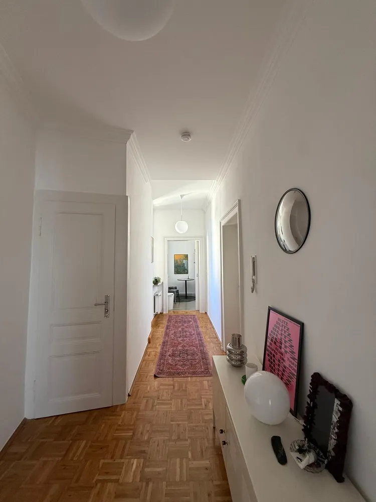 3 room apartment with 100 m² in Frankfurt am Main – Photo 6