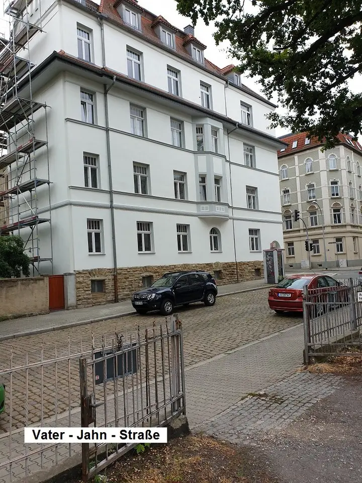6 Zimmer Wohnung mit 166 m² in Zeitz – Bild 3