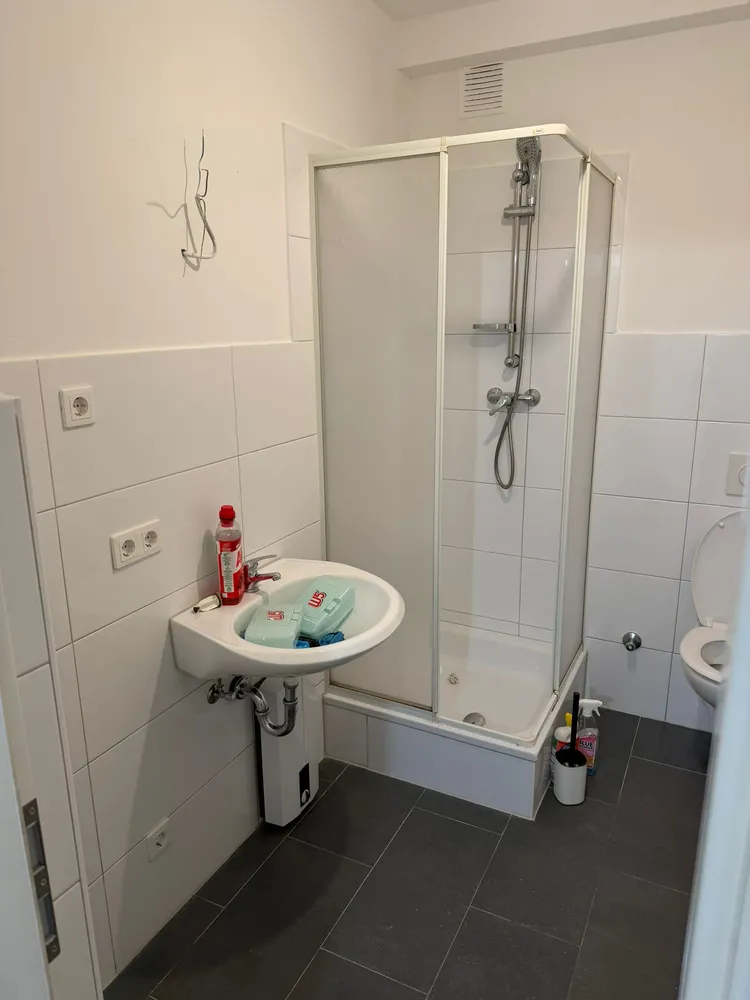 3 Zimmer Wohnung mit 54 m² in Oberhausen – Bild 1
