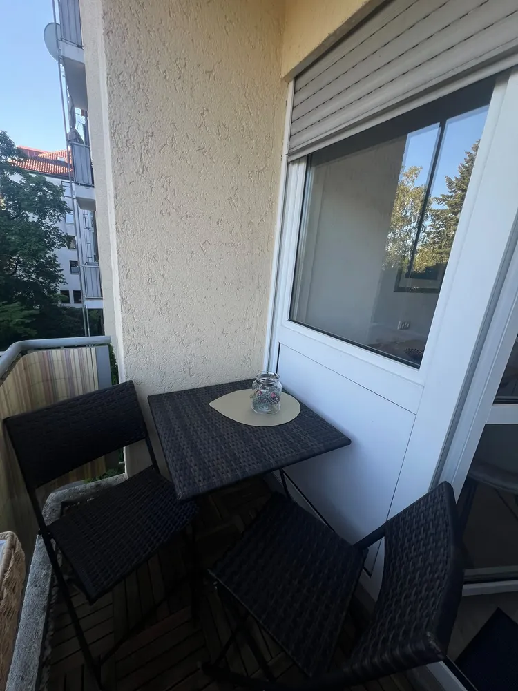 1 Zimmer Wohnung mit 30 m² in München – Bild 3