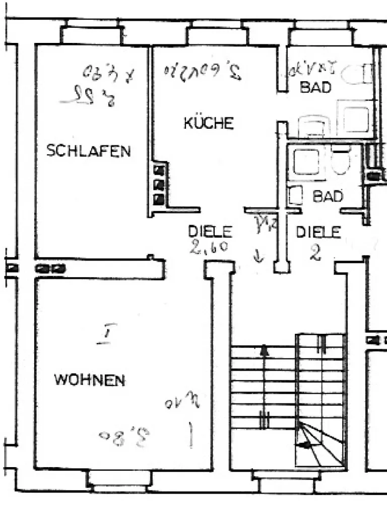 2 Zimmer Wohnung mit 39 m² in Krefeld – Bild 9