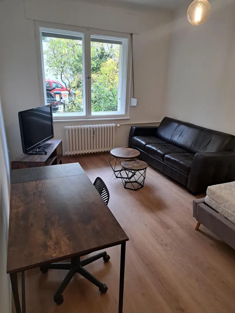 1 Zimmer Wohnung mit 33 m² in Berlin – Bild 1