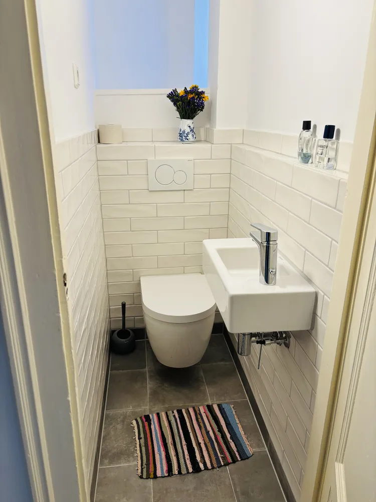 2 Zimmer Wohnung mit 58 m² in Frankfurt am Main – Bild 6
