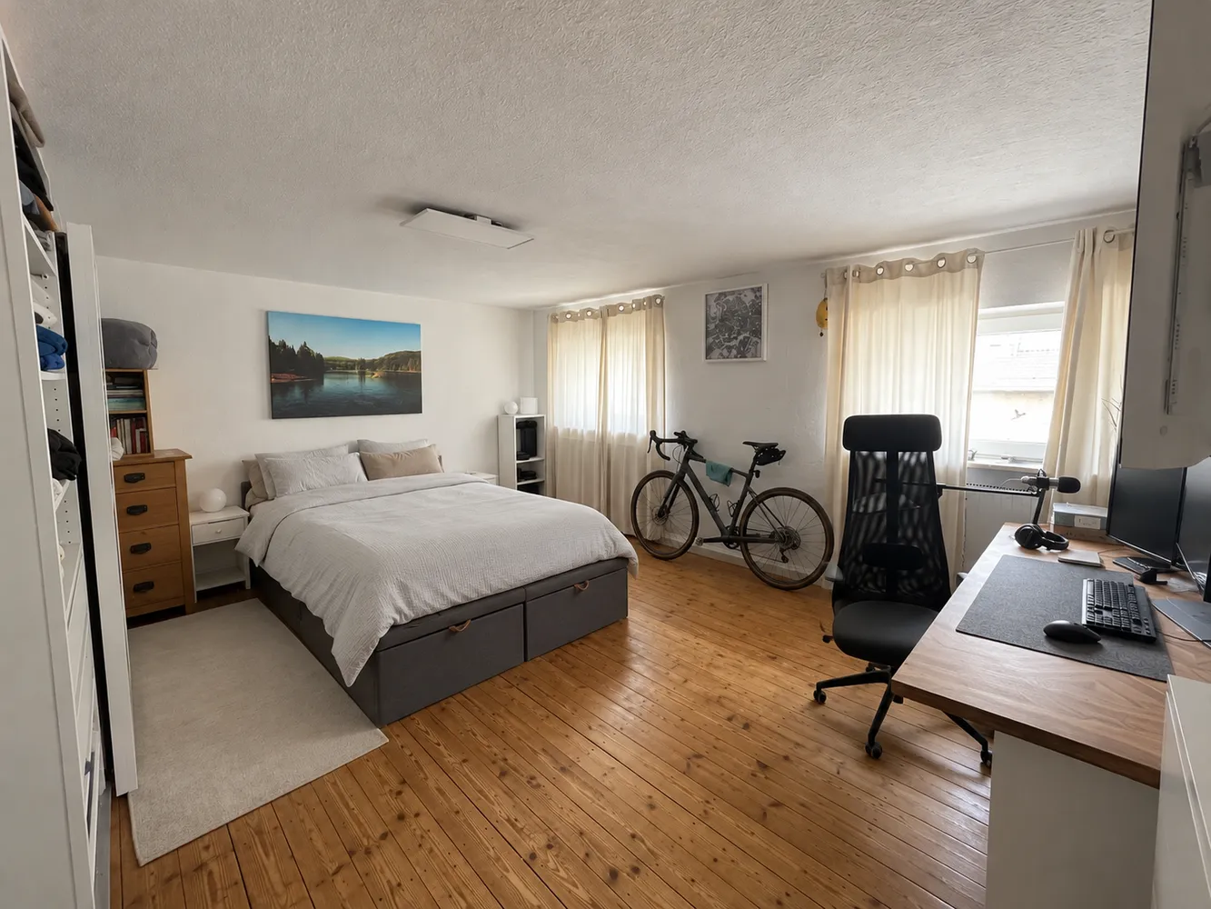 2 Zimmer Wohnung mit 56 m² in Aachen – Bild 2