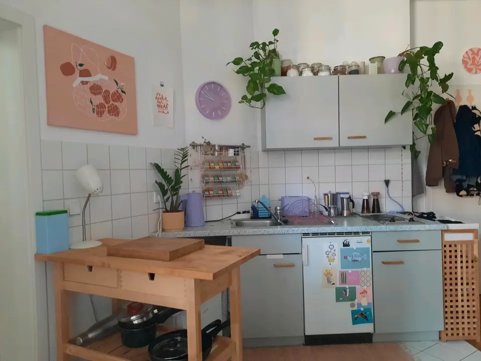 2 Zimmer Wohnung mit 39 m² in Halle (Saale) – Bild 6