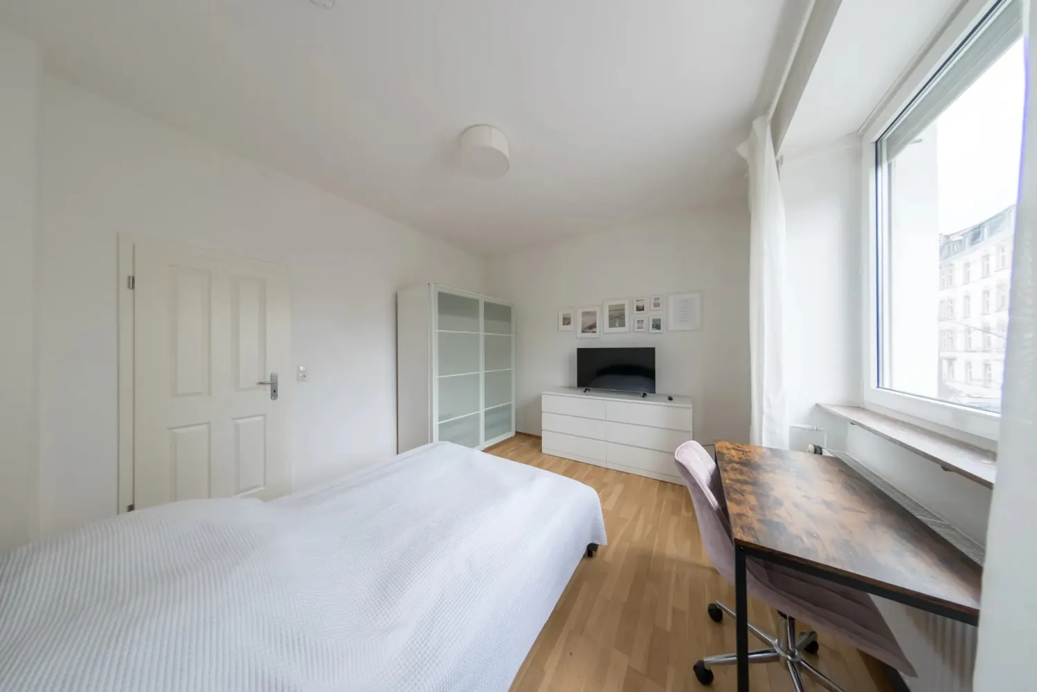WG-Zimmer mit 14 m² in Frankfurt am Main – Bild 4