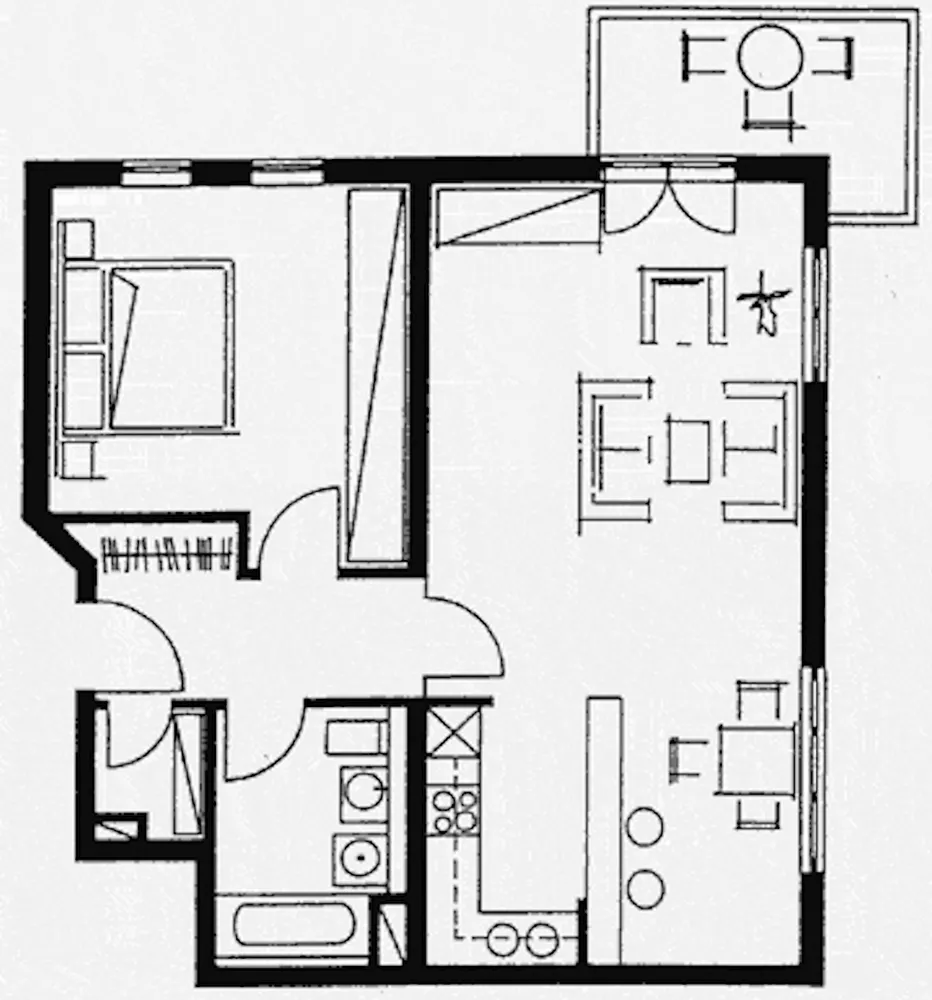 2 Zimmer Wohnung mit 74 m² in Leipzig – Bild 5