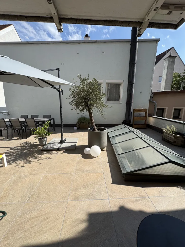 3 Zimmer Wohnung mit 97 m² in Augsburg – Bild 12