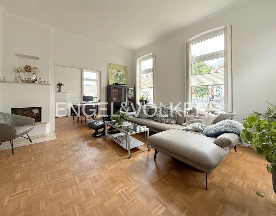 4 Zimmer Wohnung mit 130 m² in Wilhelmshaven – Bild 2