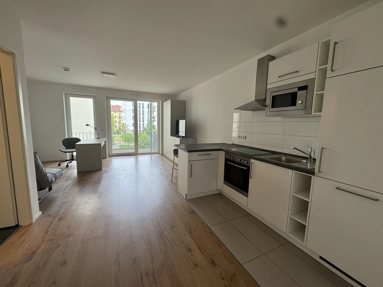 1 Zimmer Wohnung mit 38 m² in Berlin – Bild 10