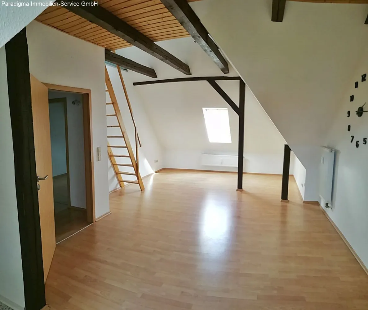 2 Zimmer Wohnung mit 50 m² in Naumburg (Saale) – Bild 1