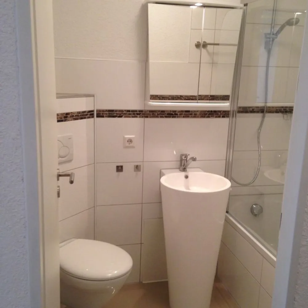 1 room apartment with 26 m² in Esslingen am Neckar – Photo 4