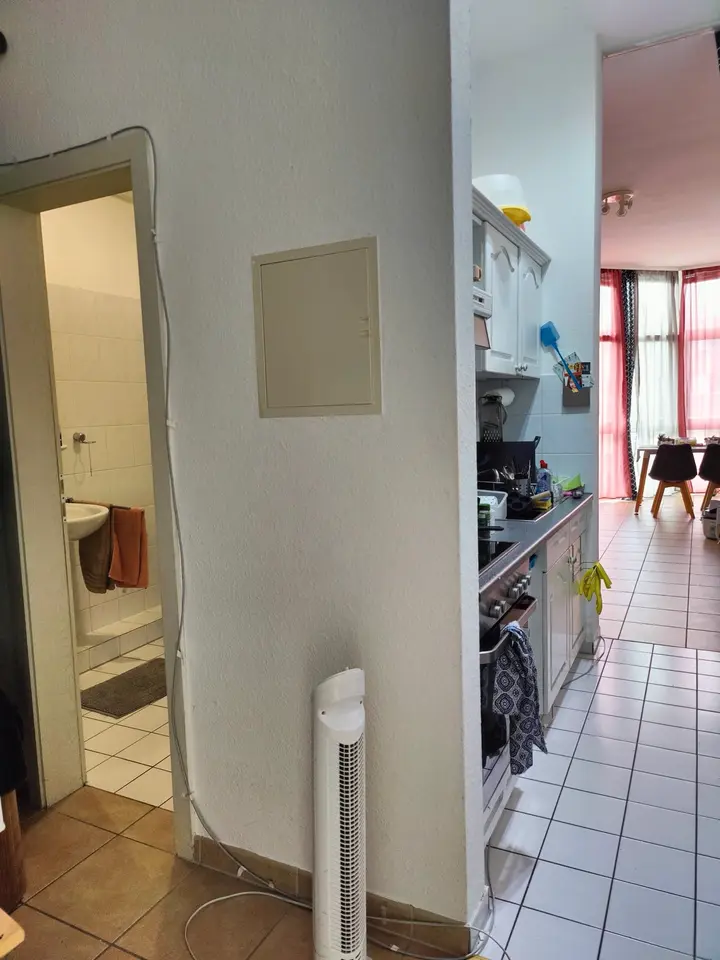 2 Zimmer Wohnung mit 34 m² in Mainz – Bild 1