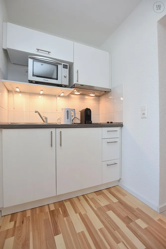 1 room apartment with 22 m² in Sindelfingen – Photo 5