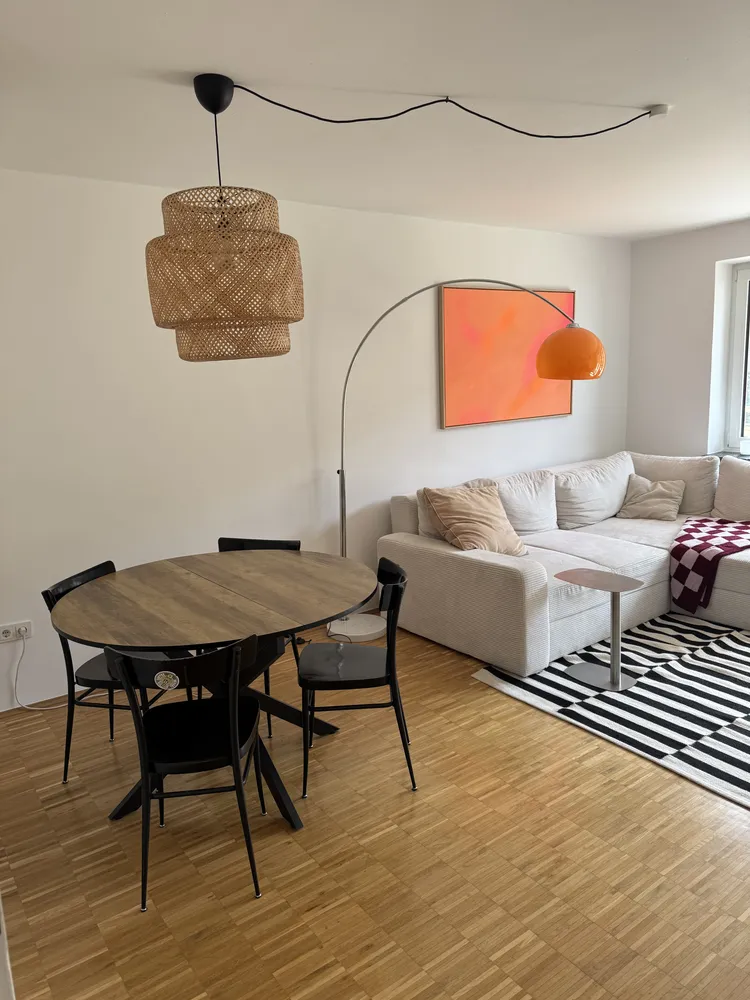3 Zimmer Wohnung mit 75 m² in München – Bild 2