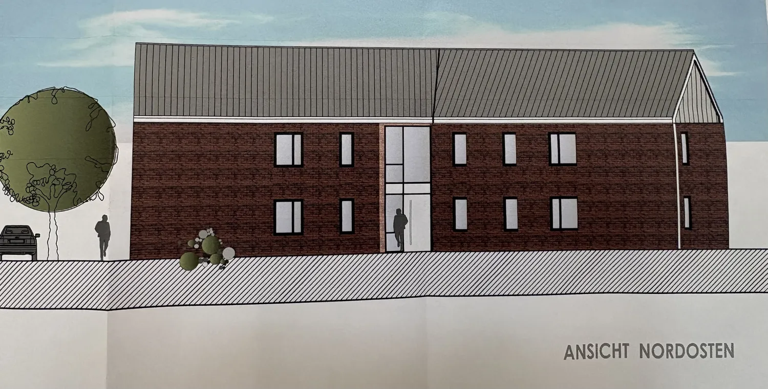 3 Zimmer Wohnung mit 93 m² in Nordhorn – Bild 1